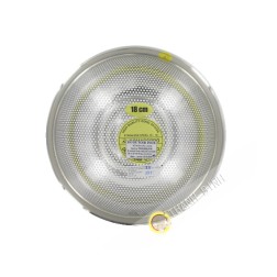 Filtri a piedi in acciaio inox 15-18-21-24cm Dong Nam