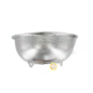 Strainers on foot stainless steel 15-18-21-24-30cm Dong Nam