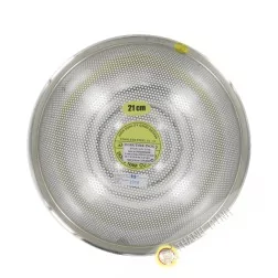 Strainers on foot stainless steel 15-18-21-24cm Dong Nam