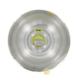 Filtri a piedi in acciaio inox 15-18-21-24cm Dong Nam