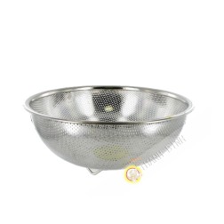 Filtri a piedi in acciaio inox 15-18-21-24cm Dong Nam