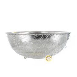 Filtri a piedi in acciaio inox 15-18-21-24cm Dong Nam