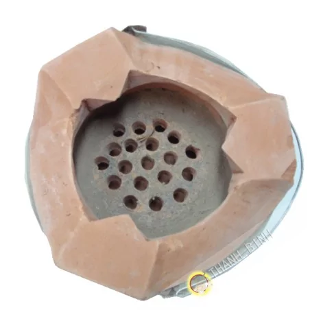 El hogar de la cocina de carbón de 30cm de Vietnam