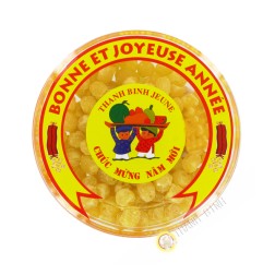 Samen von lotus süßen DRACHEN GOLD 200g Vietnam