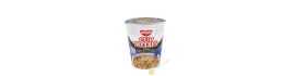 Suppe, instant-nudel-garnelen-NISSIN cup 63g