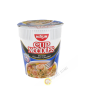 Soupe nouilles ramen crevettes sauce soja NISSIN 63g  Japon