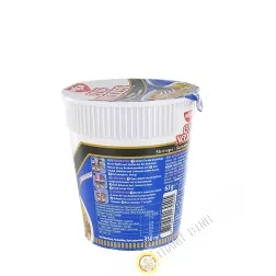 Soupe noddles crevettes cup NISSIN 63g