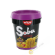 Noodles with yakisoba sauce Flavor Thai NISSIN 88g