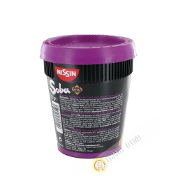 Soba noodles with Thai sauce yakisoba NISSIN 88g