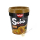 Soba-nudeln-curry mit soße, NISSIN yakisoba 88g