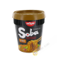 Soba noodles with curry sauce yakisoba NISSIN 88g Soba noodles with curry sauce yakisoba NISSIN 88g