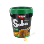 Soba noodles with Terriyaki sauce yakisoba NISSIN 90g