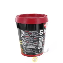 Nouilles Soba Hot Chilli avec sauce yakisoba NISSIN 92g