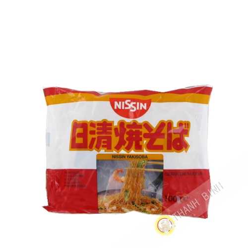 Fideos Yakisoba salteado de NISSIN 100g Hongerie