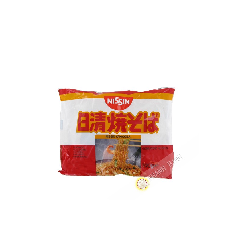 Fideos Yakisoba salteado de NISSIN 100g Hongarie