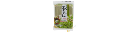 Fideos de té verde seca Chasoba HIME 640g Japón