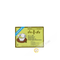 Green tea roasted Hojicha bag YAMAMOTOMAYA 31g USA