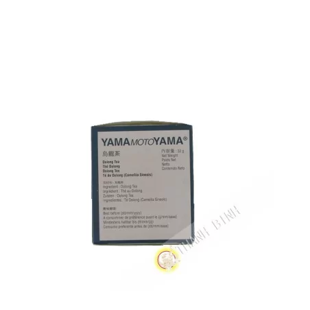 Oolong tea in bag YAMAMOTOYAMA 32g USA