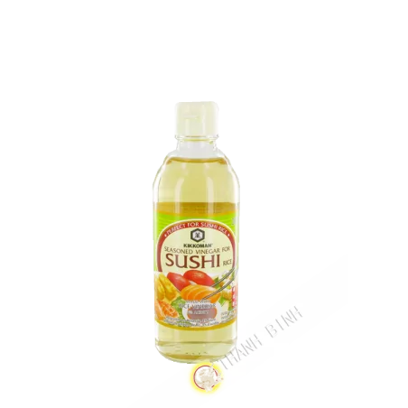 Vinegar rice sushi KIKKOMAN 300ml Holland