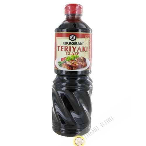 La salsa de la marinada en salsa Teriyaki KIKKOMAN 975 ml países bajos