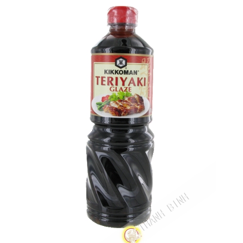 Sauce marinade Teriyaki KIKKOMAN 975ml