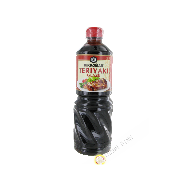 La salsa de la marinada en salsa Teriyaki KIKKOMAN 975 ml países bajos La salsa de la marinada en salsa Teriyaki KIKKOMAN 975 ml países bajos