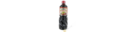 La salsa de la marinada en salsa Teriyaki KIKKOMAN 975 ml países bajos