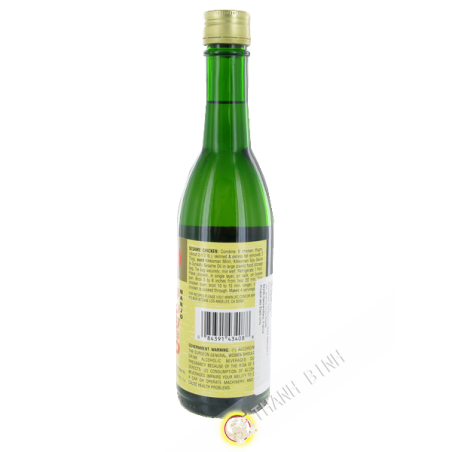 Assaisonnement saké sucré Mirin KIKKOMAN 375ml 12.5%