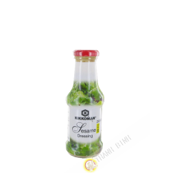 Insalata di sesamo KIKKOMAN 250ml paesi bassi