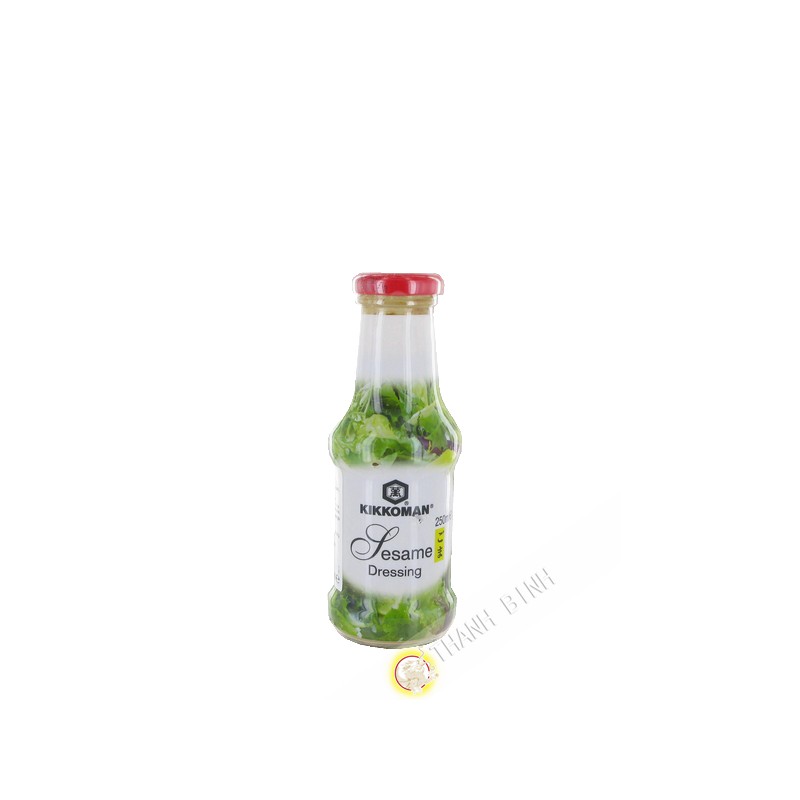 Sauce salade au sésame KIKKOMAN 250ml