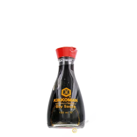Soja-Sauce verzichten, KIKKOMAN-150ml