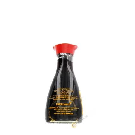 Soja-Sauce verzichten, KIKKOMAN 150ml Holland