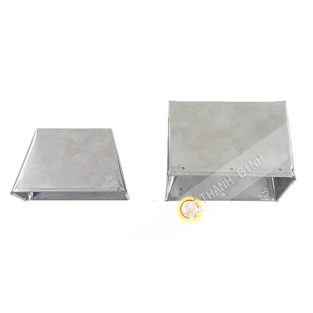 Mold for Banh gio in stainless steel PM 8x6.5cm Vietnam