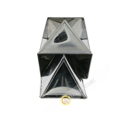 Molde para Banh gio de acero inoxidable GM 8.5x7.5cm de Vietnam