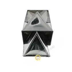 Molde para Banh gio de acero inoxidable GM 8.5x7.5cm de Vietnam