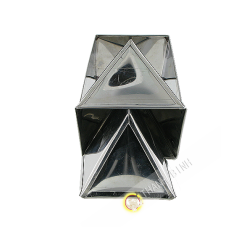 Moule pour Banh gio en inox GM 8.5x7.5cm Vietnam