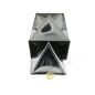 Moule Banh gio en inox GM 8.5x7.5cm Vietnam