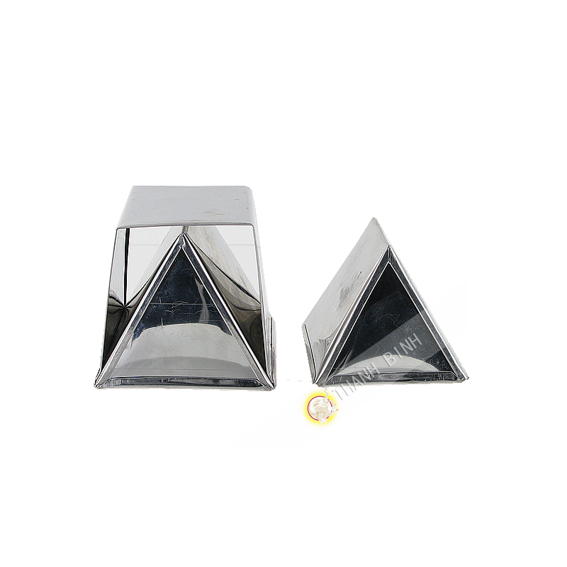 Moule Banh gio en inox GM 8.5x7.5cm Vietnam