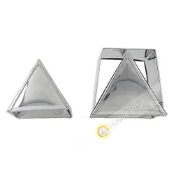 Molde para Banh gio de acero inoxidable GM 8.5x7.5cm de Vietnam