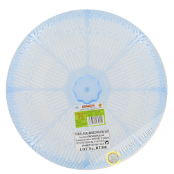 Coperchio piatto in plastica 25x14cm Vietnam
