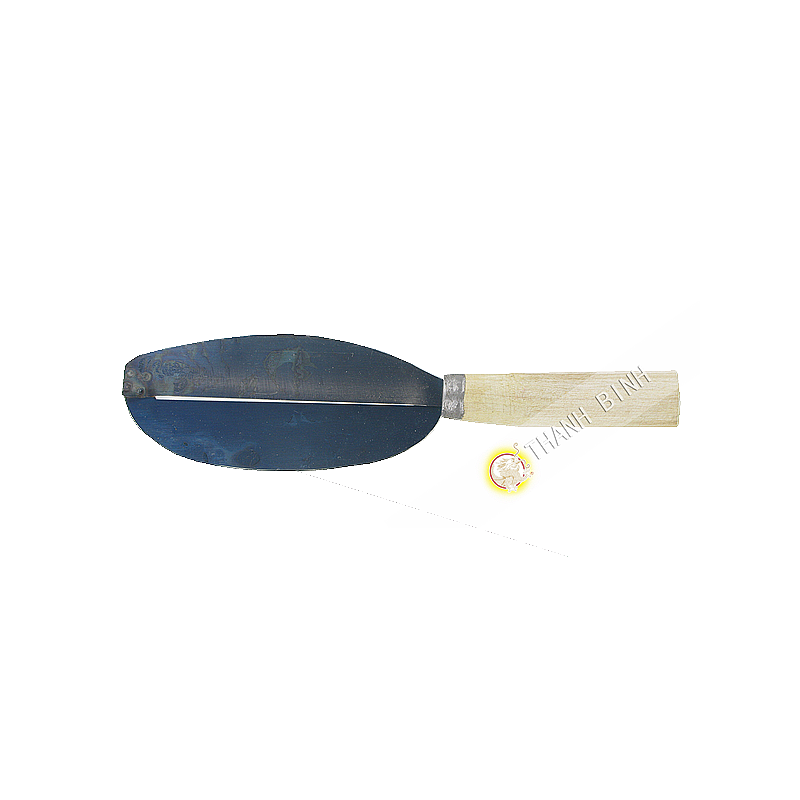 Sparschäler edelstahl schwarz PM Vietnam