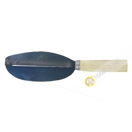 Sparschäler edelstahl schwarz PM Vietnam