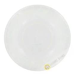 La cuenca de plástico verde 22cm de Vietnam