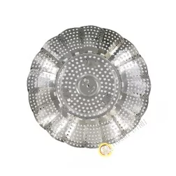 Elément vapeur sur pied inox 14cm ou 18.5cm Vietnam