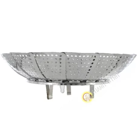 Elément vapeur sur pied inox 14cm ou 18.5cm Vietnam
