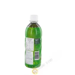 Drink green tea japanese no sugar POKKA 500ml