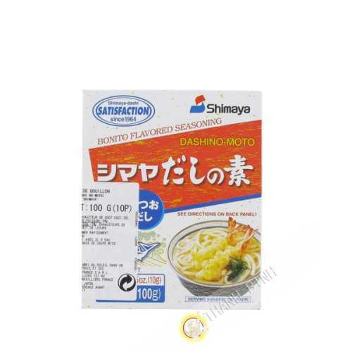 Powder dashi SHIMAYA 100g Japan