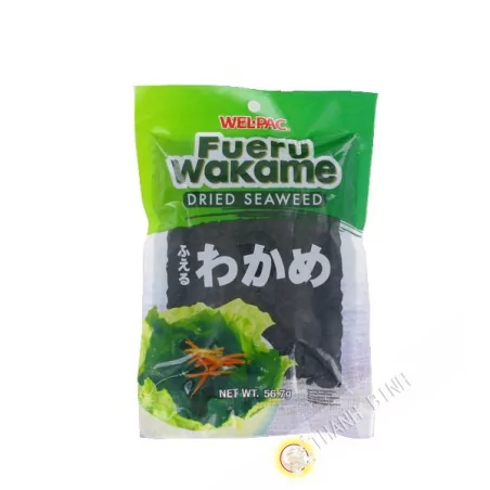 Algues Wakame WEL-PAC 56.7g
