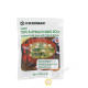 Miso soup with tofu & spinach instant KIKKOMAN 30g Japan