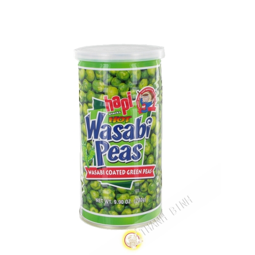 Wasabi HAPI Peas 280g Thái Lan